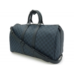 ルイヴィトン ボストンバッグ ダミエ コバルト キーポル・アド 旅行用バッグ  LOUIS VUITTON  リュック バッグ メンズ N23361​