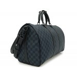 ルイヴィトン ボストンバッグ ダミエ コバルト キーポル・アド 旅行用バッグ  LOUIS VUITTON  リュック バッグ メンズ N23361​