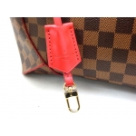ルイヴィトン LOUIS VUITTON　カイサ・トートMM　ダミエ エベヌ バッグ トートバッグ N41548