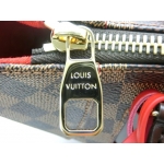 ルイヴィトン LOUIS VUITTON　カイサ・トートMM　ダミエ エベヌ バッグ トートバッグ N41548