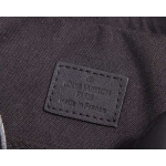ルイヴィトン​ LOUIS VUITTON  ポシェット・ディストリクト ダミエ　アンフィニ　オニキス メンズバッグ　ショルダーバッグ N23355