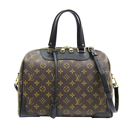ルイヴィトンLOUIS VUITTON  モノグラムマカサー レティーロ ハンドバッグ M50058