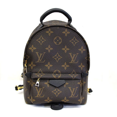 ルイヴィトン LOUIS VUITTON バックパックMINI　リュック　バッグ　2016年クルーズ モノグラムM41562