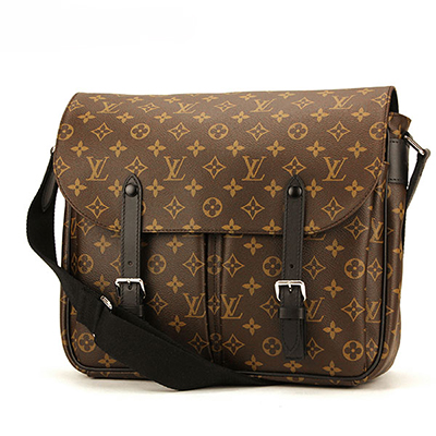 ルイ・ヴィトン LOUIS VUITTON モノグラム バッグ ショルダーバッグ ブラウン M41643