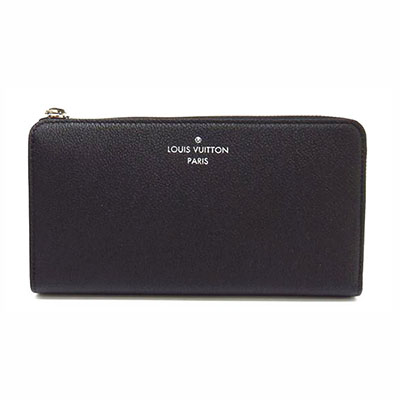 LOUIS VUITTON  ヴィトン モノグラム ラウンド財布 長財布 財布 ポルトフォイユ コメット Vモチーフ M60146