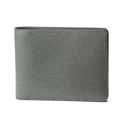 ルイ・ヴィトン LOUIS VUITTON　ポルトフォイユ・ミュルティプル（二つ折札入れ）タイガ オセアン M32826