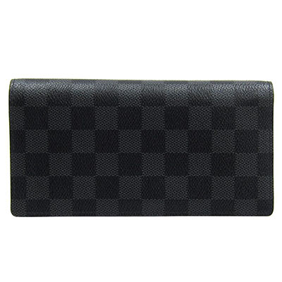 ルイヴィトン 財布 メンズ LOUIS VUITTON ダミエ・グラフィット 長財布 ポルトフォイユ ロン　N62227