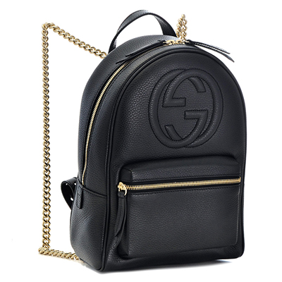グッチ GUCCI リュックサック ブラック  431570 CAO0G 1000 