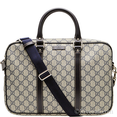 グッチGUCCI メンズ ネイビーブルー 322287kgdin4075 