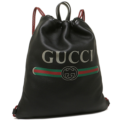 グッチ リュック メンズ GUCCI  Hand Bag ブラック 516639 0GCBT 8163