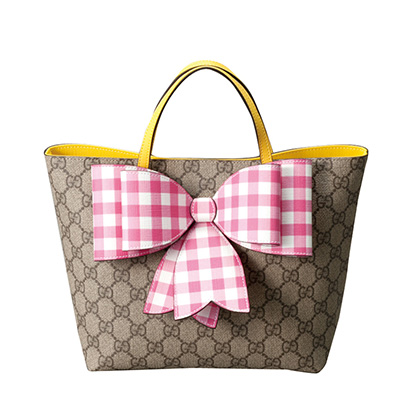 グッチ GUCCI バッグ ハンドバッグ チルドレンズ ブラウン系 501804 96IFN 8980 