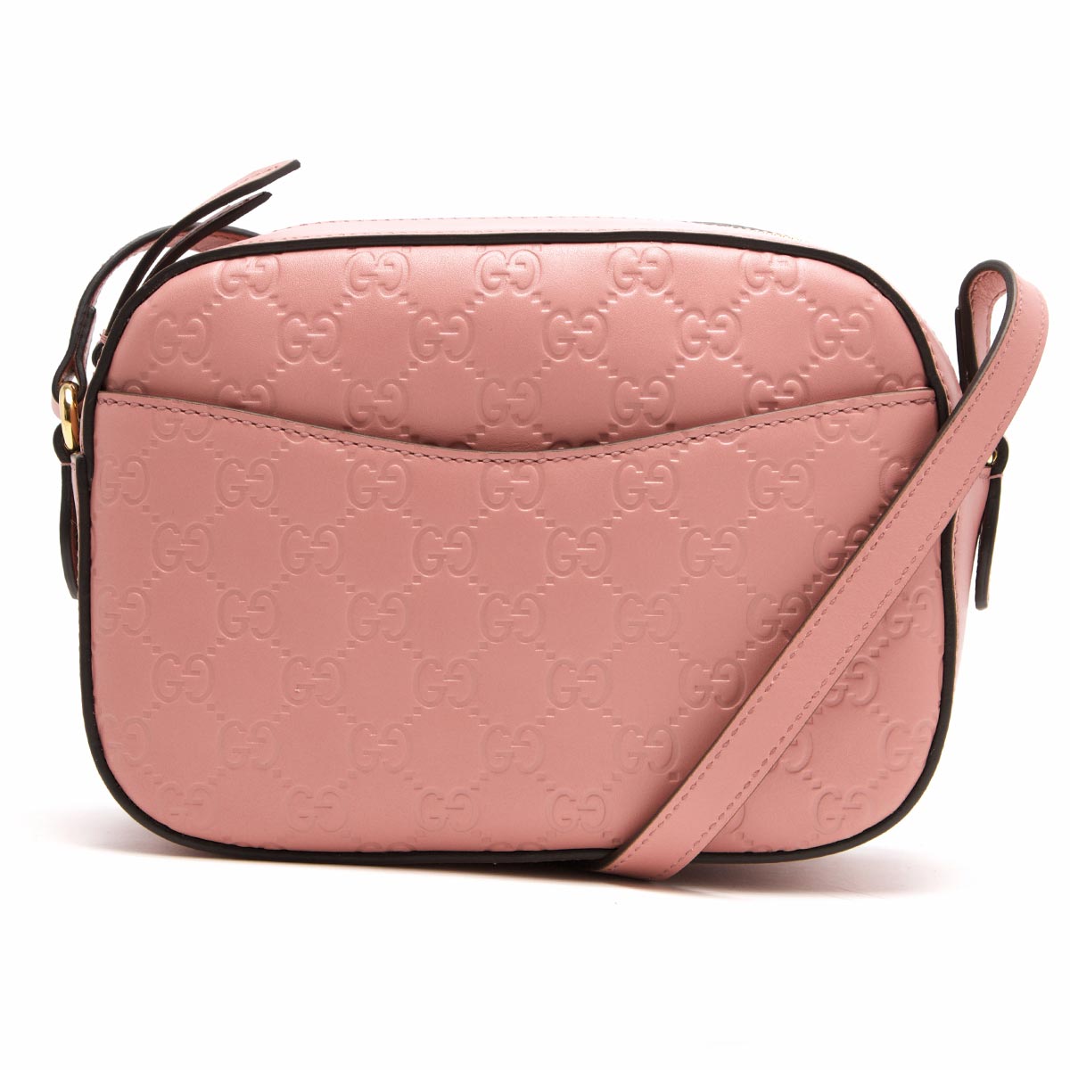 グッチ GUCCI ショルダーバッグ GGシグネチャー GG SIGNATURE ピンク レディース 453770 DMT1G 5812