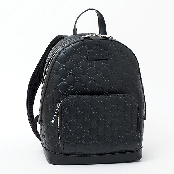 GUCCI グッチシマ バックパック リュックサック バッグ ブラック [レディース] 450967 CWCQN 1000 