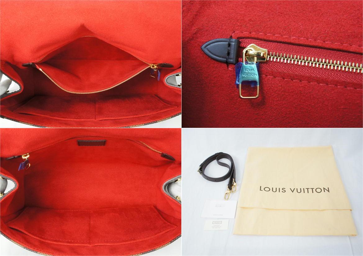 ルイ・ヴィトン LOUIS VUITTON ショルダーバッグバッグ ヴェニス ダミエ N41398