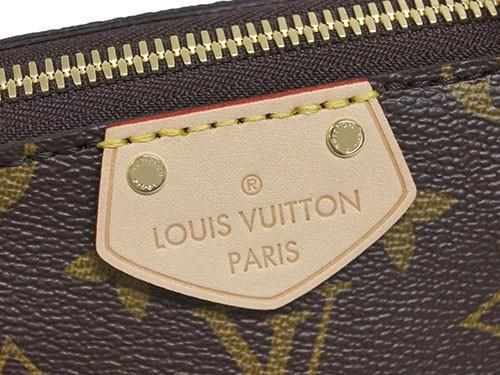 ルイヴィトンLOUIS VUITTON ハンドバッグ モノグラム テュレンPM 2wayショルダーバッグ   ヴィトン バッグ チュレン M48813