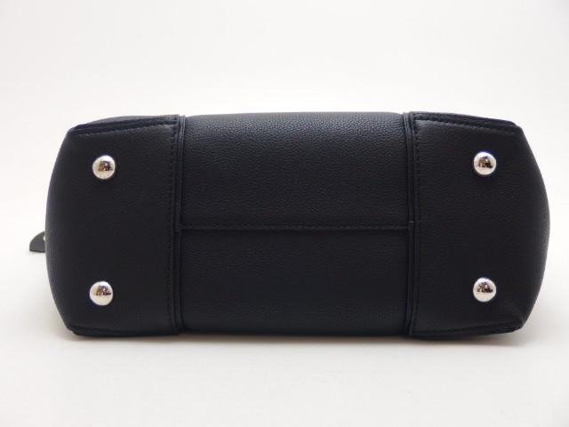 ルイヴィトンLOUIS VUITTON  ヴォーカシミールレザー ロックイットPM ハンドバッグ ノワール M50028