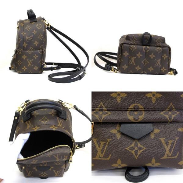 ルイヴィトン LOUIS VUITTON バックパックMINI　リュック　バッグ　2016年クルーズ モノグラムM41562