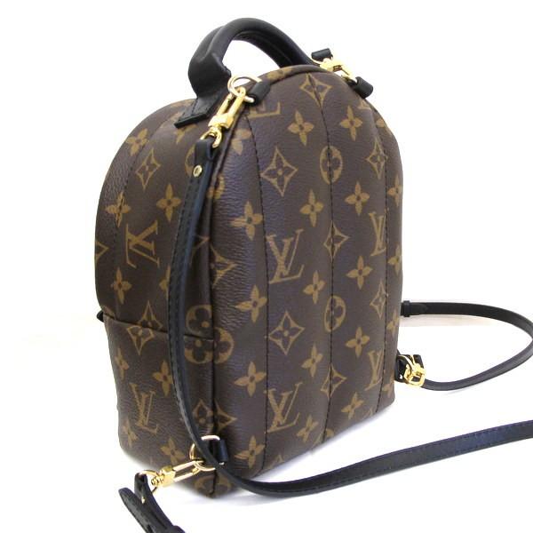 ルイヴィトン LOUIS VUITTON バックパックMINI　リュック　バッグ　2016年クルーズ モノグラムM41562