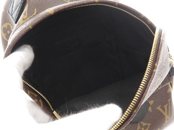 ルイヴィトン LOUIS VUITTON バックパックMINI　リュック　バッグ　2016年クルーズ モノグラムM41562