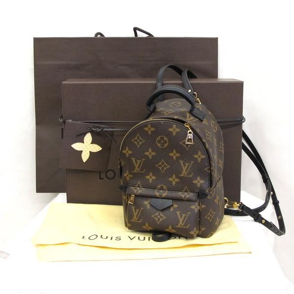 ルイヴィトン LOUIS VUITTON バックパックMINI　リュック　バッグ　2016年クルーズ モノグラムM41562