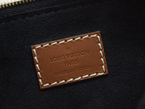 ルイヴィトン LOUIS VUITTON モノグラム LV 2WAY ミニバッグ 斜めがけ クロスボディバッグ ナノ・パラス ノワール　M61416