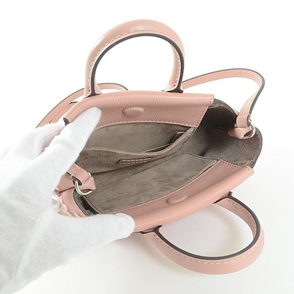 ルイヴィトン LOUIS VUITTON バッグ レディース ショルダーバッグ ハンドバッグ ヴォーカシミール・レザー ナノ・W マグノリア ピンク M61257