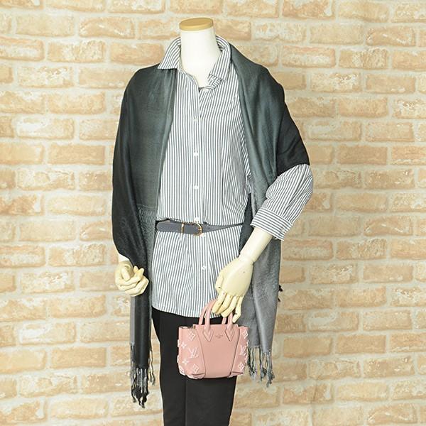 ルイヴィトン LOUIS VUITTON バッグ レディース ショルダーバッグ ハンドバッグ ヴォーカシミール・レザー ナノ・W マグノリア ピンク M61257