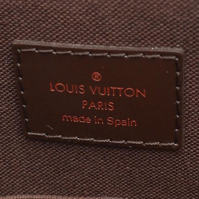 LOUIS VUITTONルイヴィトン  ダミエ PDJ ブリーフケース　ビジネスバッグ N42242