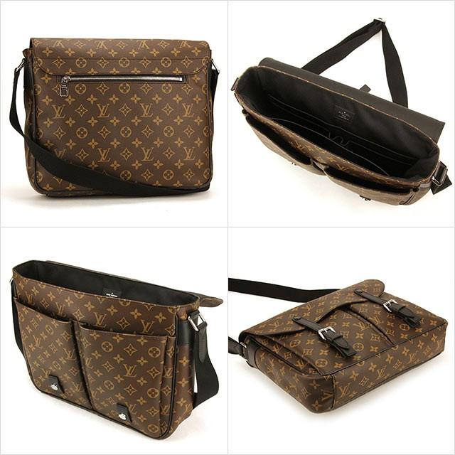ルイ・ヴィトン LOUIS VUITTON モノグラム バッグ ショルダーバッグ ブラウン M41643