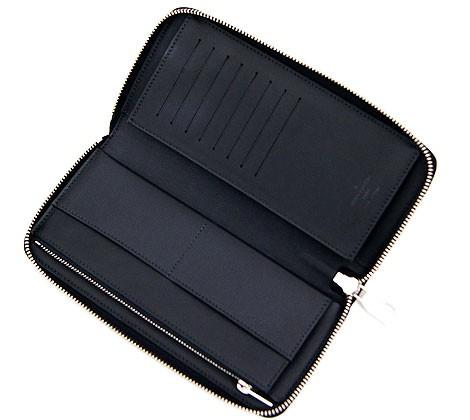 ルイヴィトンメンズ用財布 ダミエコバルト ジッピーウォレット ベルティカル　N62240