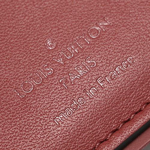 ルイヴィトン LOUIS VUITTON 二つ折財布【札入れ】 ダミエ グラフィット ポルトフォイユ・ミュルティプル グレー＆ボルドー  メンズ  N63260​