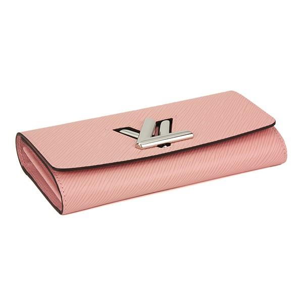 ルイヴィトン 長財布 エピ ポルトフォイユ・ツイスト  LOUIS VUITTON  M61178