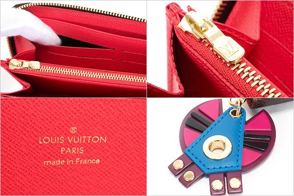 ルイヴィトン LOUIS VUITTON 財布 長財布 ラウンドファスナー ジッピー・ウォレット M61364