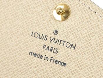 LOUIS VUITTONルイヴィトン 財布  ダミエ・アズール ポルトフォイユ・サラ  N63208