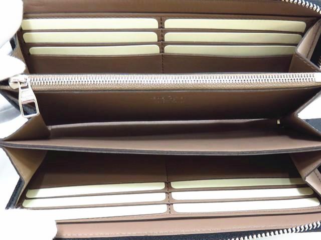LOUIS VUITTON  ヴィトン モノグラム ラウンド財布 長財布 財布 ポルトフォイユ コメット Vモチーフ M60146