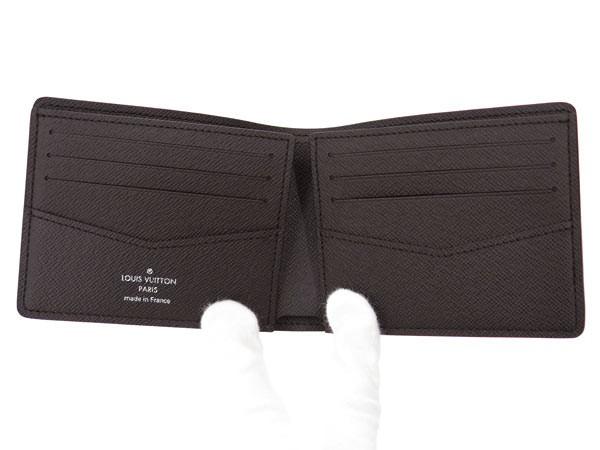 ルイヴィトン 財布 ダミエ ポルトフォイユ・スレンダー  LOUIS VUITTON ヴィトン 札入れ メンズ N61208 