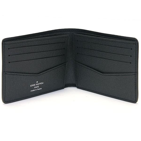 ルイヴィトンLOUIS　VUITTON　ダミエ　グラフィット　ポルトフォイユスレンダー　カラコラム柄　N61255