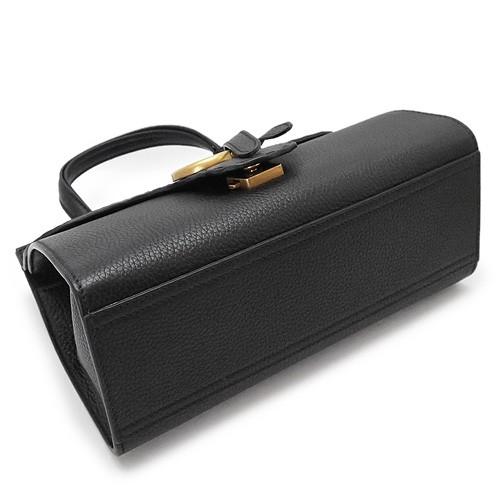 グッチ ハンドバッグ  GUCCI 2WAYショルダーバッグ GGマーモント レザー ブラック 442622 A7M0T 1000​