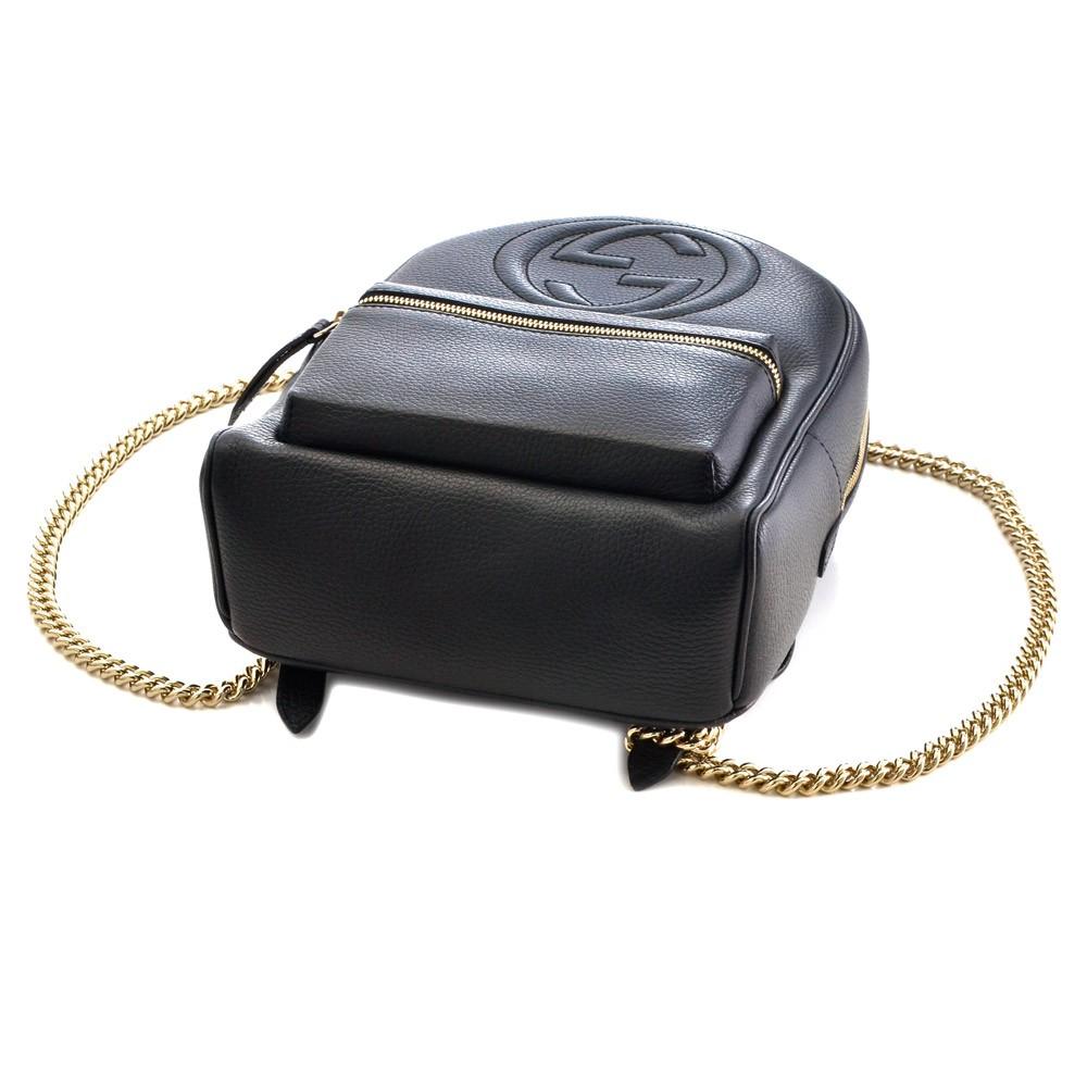 グッチ GUCCI リュックサック ブラック  431570 CAO0G 1000 