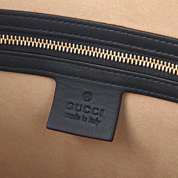 グッチ ハンドバッグ GUCCI  バッグ GGスプリーム トップハンドル レディース  ベージュ/ブルー 青 GGパターン バイカラー エレガント 409527 KHNKG 4075​