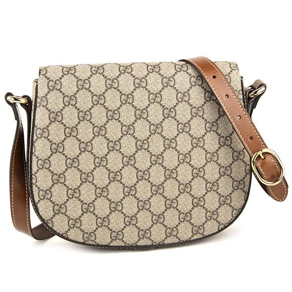 グッチ  ショルダーバッグ GUCCI  バッグ GGスプリーム レディース ベージュ/ブラウン GGパターン エレガント 432150 KLQHG 8526​