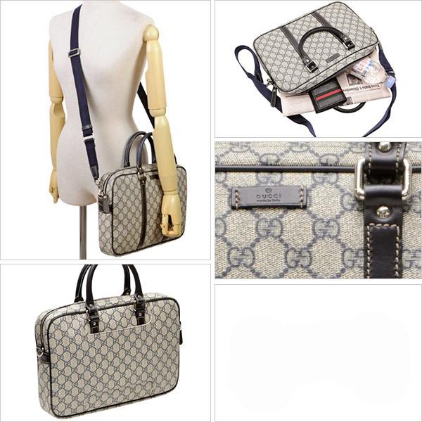 グッチGUCCI メンズ ネイビーブルー 322287kgdin4075 
