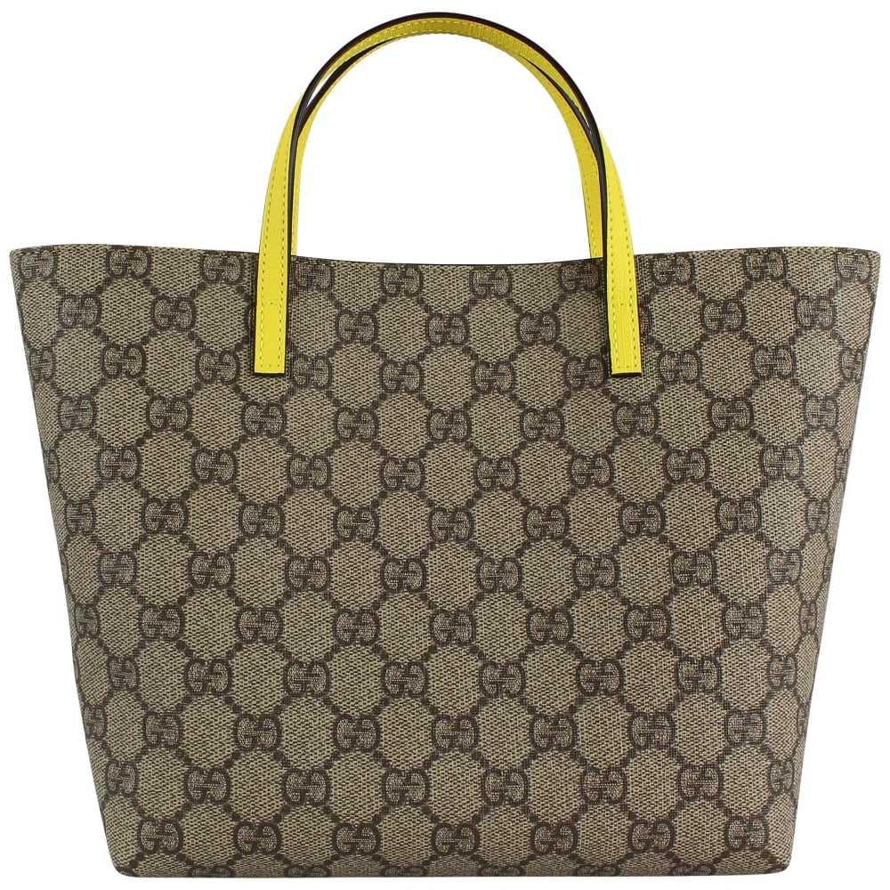 グッチ GUCCI バッグ ハンドバッグ チルドレンズ ブラウン系 501804 96IFN 8980 
