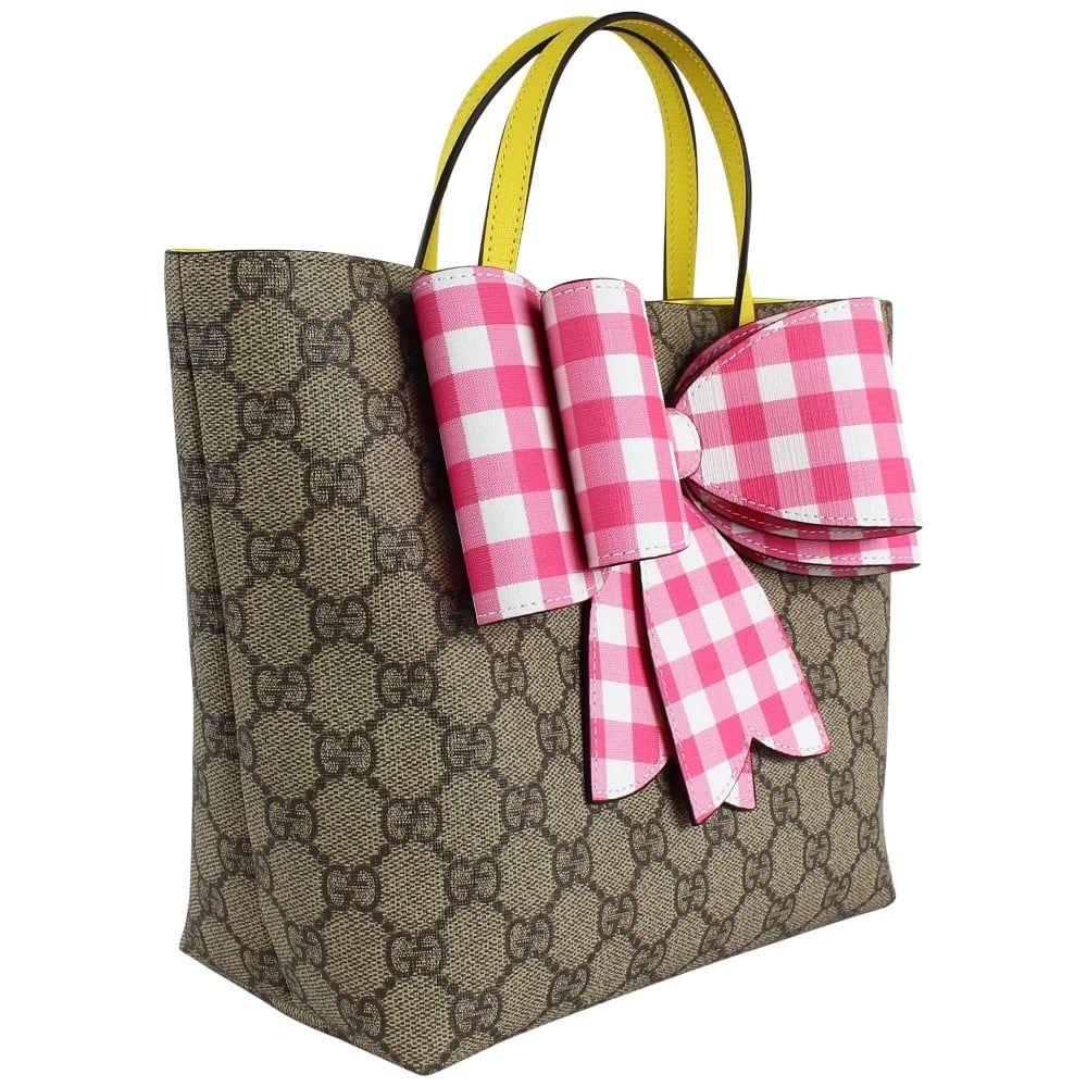 グッチ GUCCI バッグ ハンドバッグ チルドレンズ ブラウン系 501804 96IFN 8980 