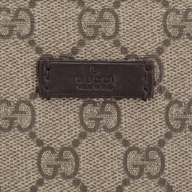 グッチ GUCCI バッグ 2WAYバッグ  ベージュ×ダークブラウン 388929 KGD6Z 9643