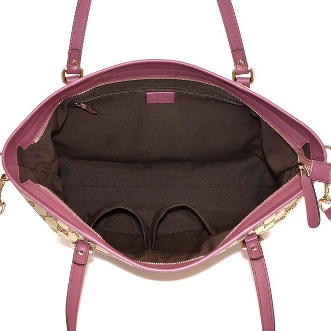 グッチ GUCCI 2WAYバッグ ベージュ×ヴィンテージローズ  388929 FAFXG 8568 ​