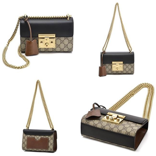 グッチ GUCCI バッグ Linea C 2WAYショルダーバッグ 409487 KLQIG 9784 