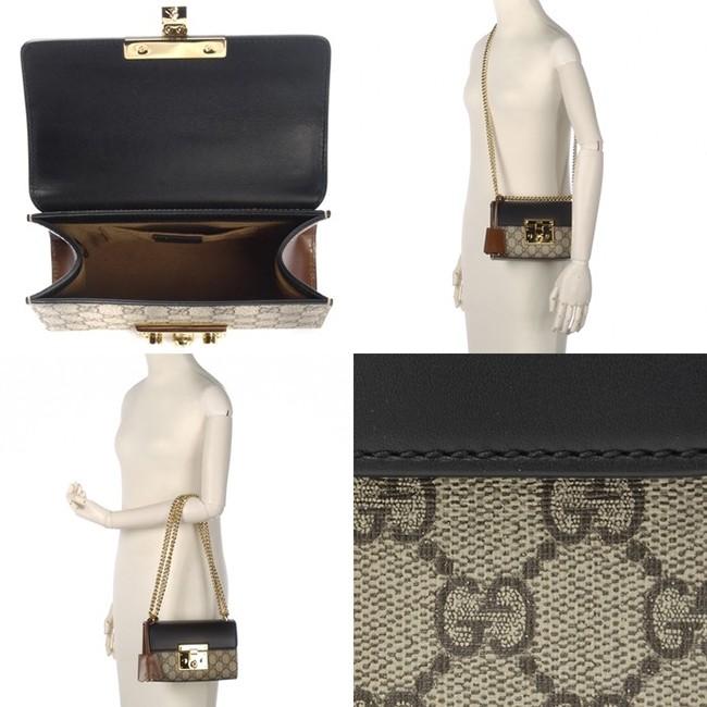 グッチ  GUCCI バッグ Linea C 2WAYショルダーバッグ 409487 KLQJG 9785 