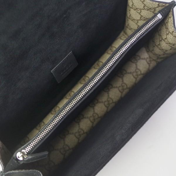 グッチ  GUCCI チェーンショルダー  ベージュ/ブラック レディース ディオニュソス GGスプリーム キャンバス  400249 KHNRN 9769