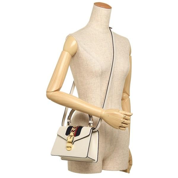 グッチ ショルダーバッグ ハンドバッグ レディース GUCCI  ホワイト 470270 D4ZAG 8605